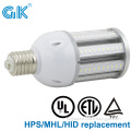 UL 27w led garden light use for outdoor